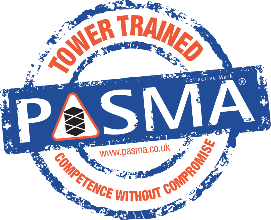 PASMA Logo